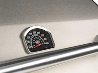 Bbq boretti ligorio top gas - afbeelding 3 van  6