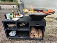 Bbq cortenstaal