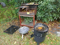 Bbq en kennel - afbeelding 1 van  5