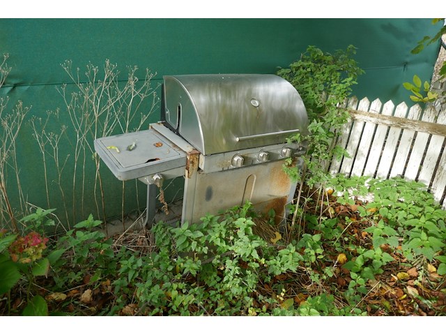 Bbq en kennel - afbeelding 2 van  5