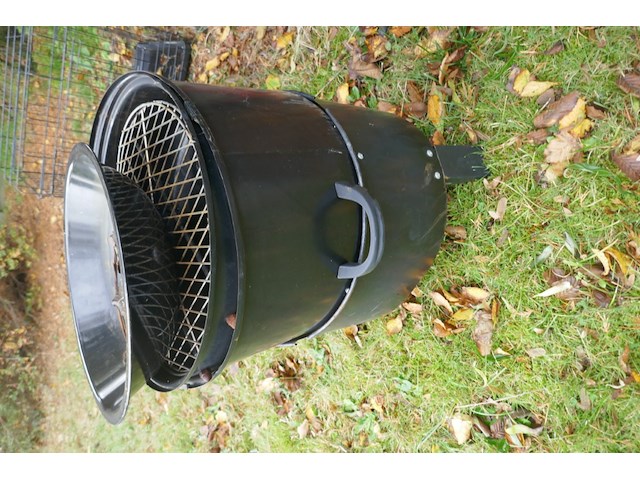 Bbq en kennel - afbeelding 3 van  5