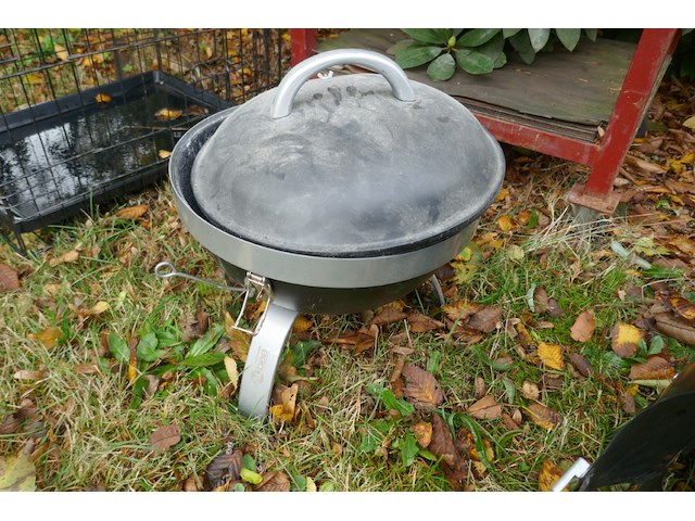 Bbq en kennel - afbeelding 4 van  5