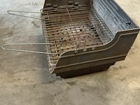 Bbq gietijzer inbouw - afbeelding 2 van  2