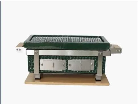 Bbq, kamado, messen, hangstoelen & fiberglass