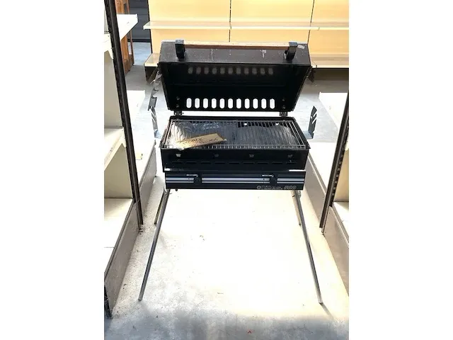Bbq lilor - afbeelding 1 van  7