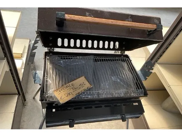 Bbq lilor - afbeelding 2 van  7