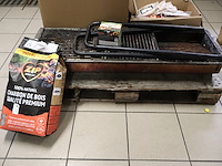 Bbq op poten - afbeelding 1 van  4