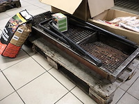 Bbq op poten - afbeelding 3 van  4