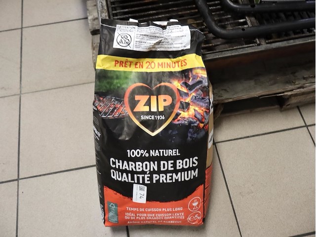 Bbq op poten - afbeelding 4 van  4