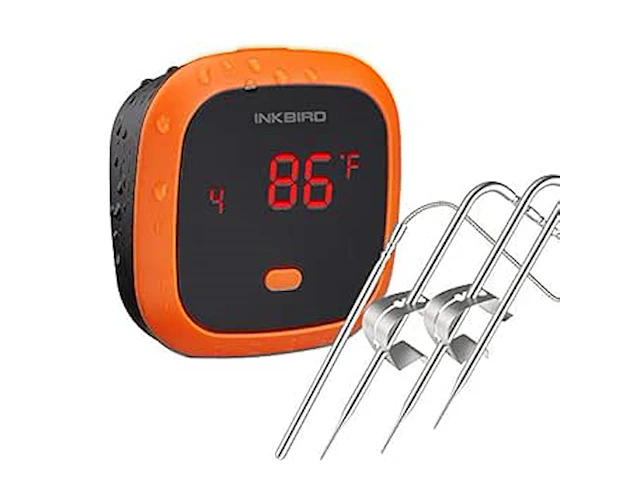 Bbq thermometer - afbeelding 1 van  6