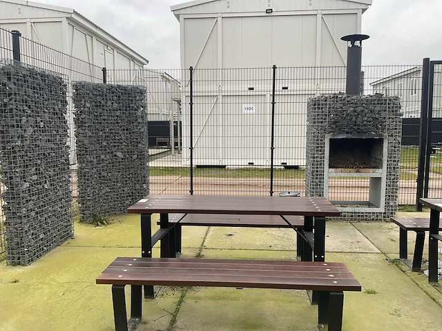 Bbq unit - afbeelding 1 van  10