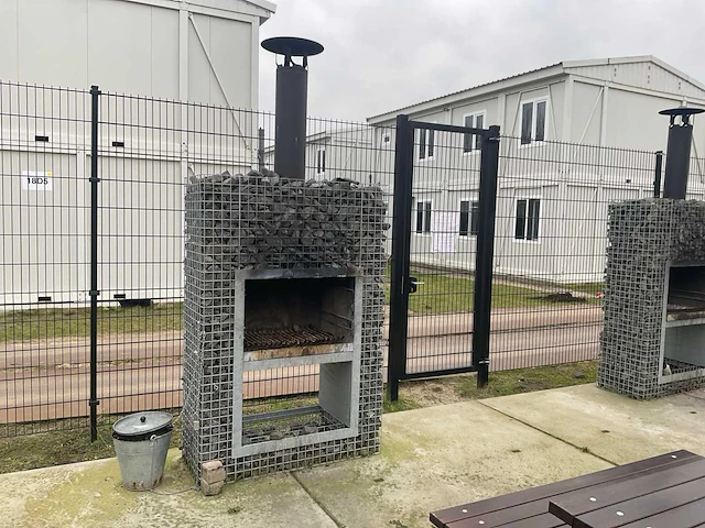 Bbq unit - afbeelding 4 van  10
