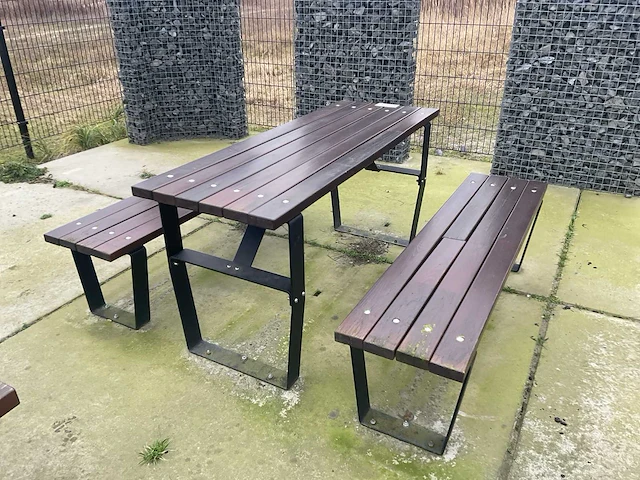 Bbq unit - afbeelding 10 van  10