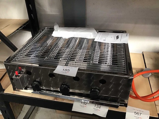 Bbq - afbeelding 1 van  7