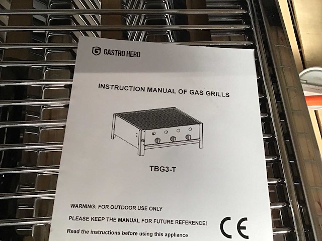 Bbq - afbeelding 6 van  7