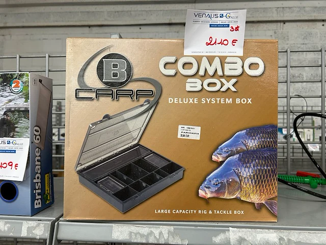 Bcarp combo set - afbeelding 1 van  5