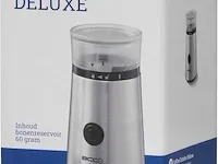 Bcc koffiemolen deluxe - elektrisch - koffiebonen - afbeelding 2 van  2