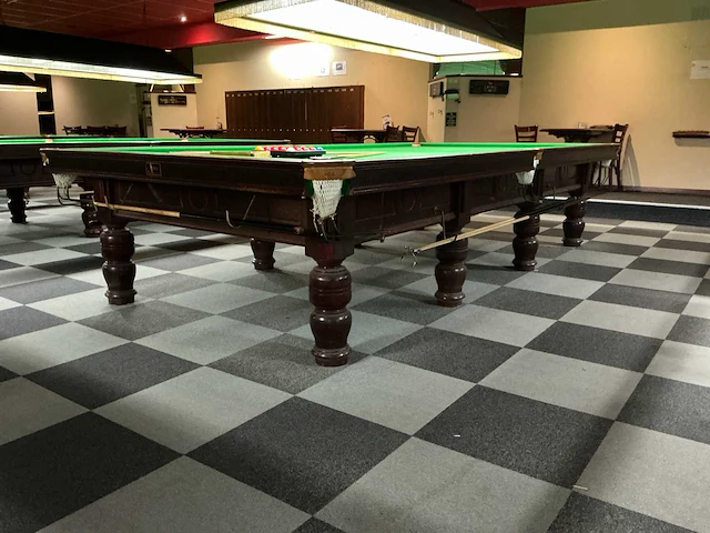Bce westbury professionele snookertafel - afbeelding 3 van  12