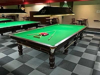 Bce westbury professionele snookertafel - afbeelding 1 van  12