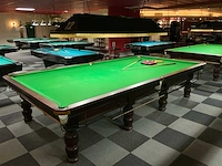 Bce westbury professionele snookertafel - afbeelding 6 van  12