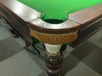 Bce westbury professionele snookertafel - afbeelding 8 van  12
