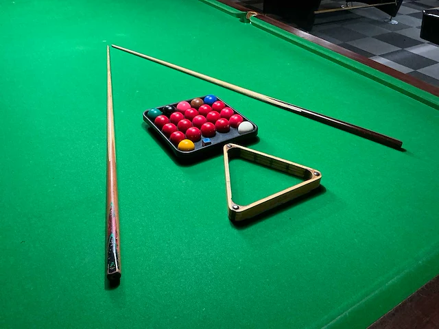 Bce westbury professionele snookertafel - afbeelding 10 van  12