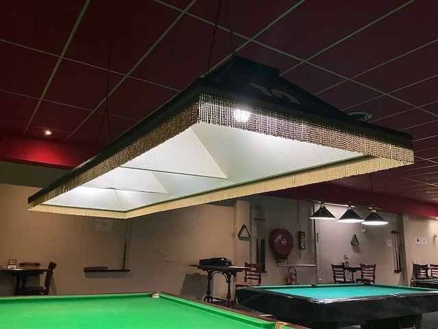 Bce westbury professionele snookertafel - afbeelding 12 van  12