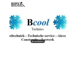 Bcool-technics