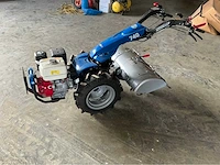 Bcs 740 grondfrees - afbeelding 1 van  9
