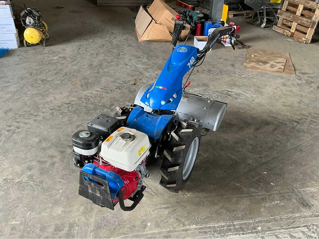 Bcs 740 grondfrees - afbeelding 2 van  9