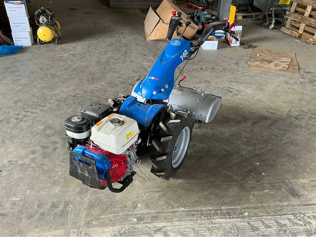Bcs 740 grondfrees - afbeelding 4 van  9