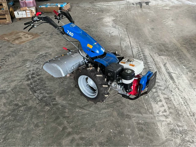 Bcs 740 grondfrees - afbeelding 5 van  9