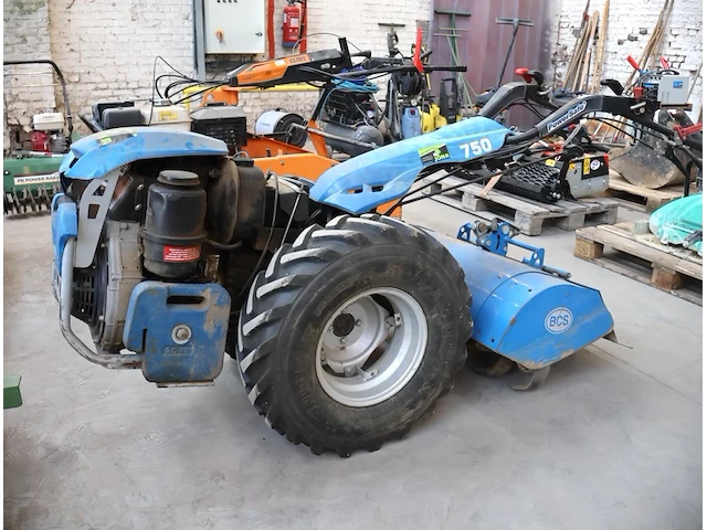 Bcs 750 powersafe - afbeelding 1 van  7
