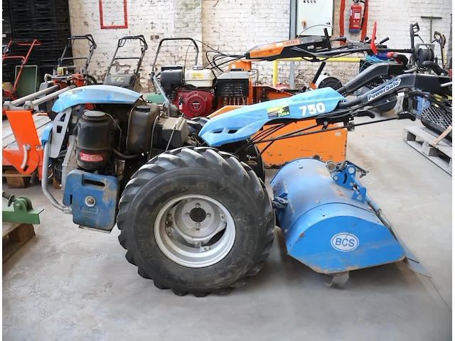 Bcs 750 powersafe - afbeelding 2 van  7
