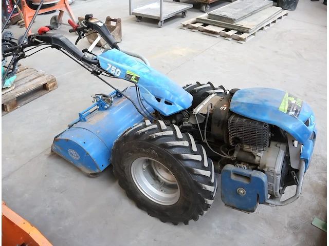 Bcs 750 powersafe - afbeelding 3 van  7