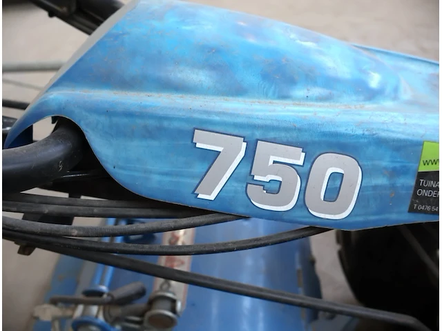 Bcs 750 powersafe - afbeelding 4 van  7