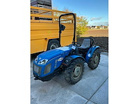 Bcs invictus k400 ar kniktractor - afbeelding 3 van  10