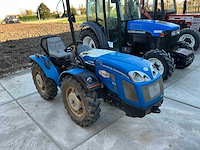 Bcs invictus k400 ar kniktractor - afbeelding 4 van  10