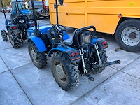 Bcs invictus k400 ar kniktractor - afbeelding 6 van  10