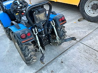 Bcs invictus k400 ar kniktractor - afbeelding 7 van  10
