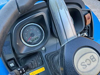 Bcs invictus k400 ar kniktractor - afbeelding 9 van  10