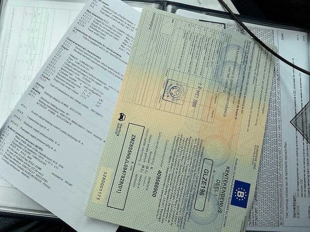 Bcs vivid 400dt minitractor - afbeelding 3 van  11