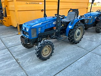 Bcs vivid 400dt minitractor - afbeelding 4 van  11