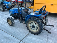 Bcs vivid 400dt minitractor - afbeelding 9 van  11
