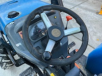 Bcs vivid 400dt minitractor - afbeelding 10 van  11