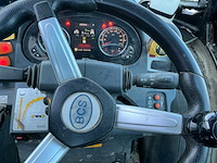Bcs volcan k 105 arh2/3 kniktractor - afbeelding 3 van  13