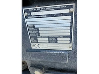 Bcs volcan k 105 arh2/3 kniktractor - afbeelding 4 van  13