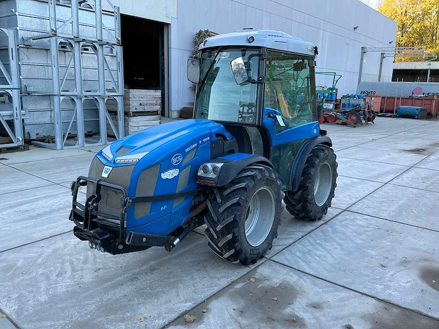 Bcs volcan k 105 arh2/3 kniktractor - afbeelding 6 van  13