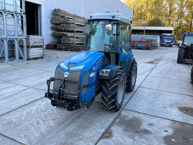 Bcs volcan k 105 arh2/3 kniktractor - afbeelding 7 van  13