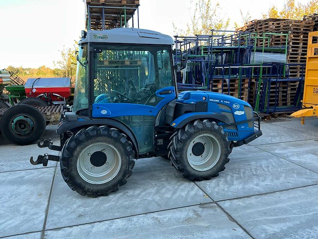 Bcs volcan k 105 arh2/3 kniktractor - afbeelding 9 van  13